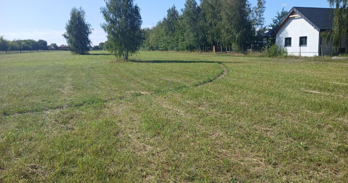 Działka na sprzedaż - Widok 2