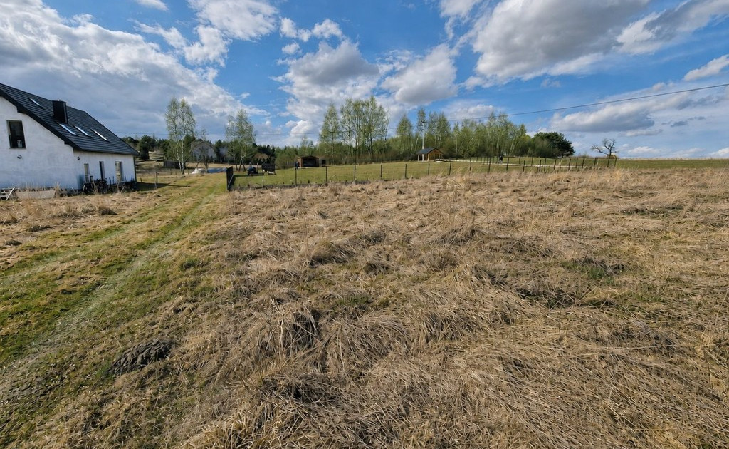 Działka na sprzedaż - Widok 2