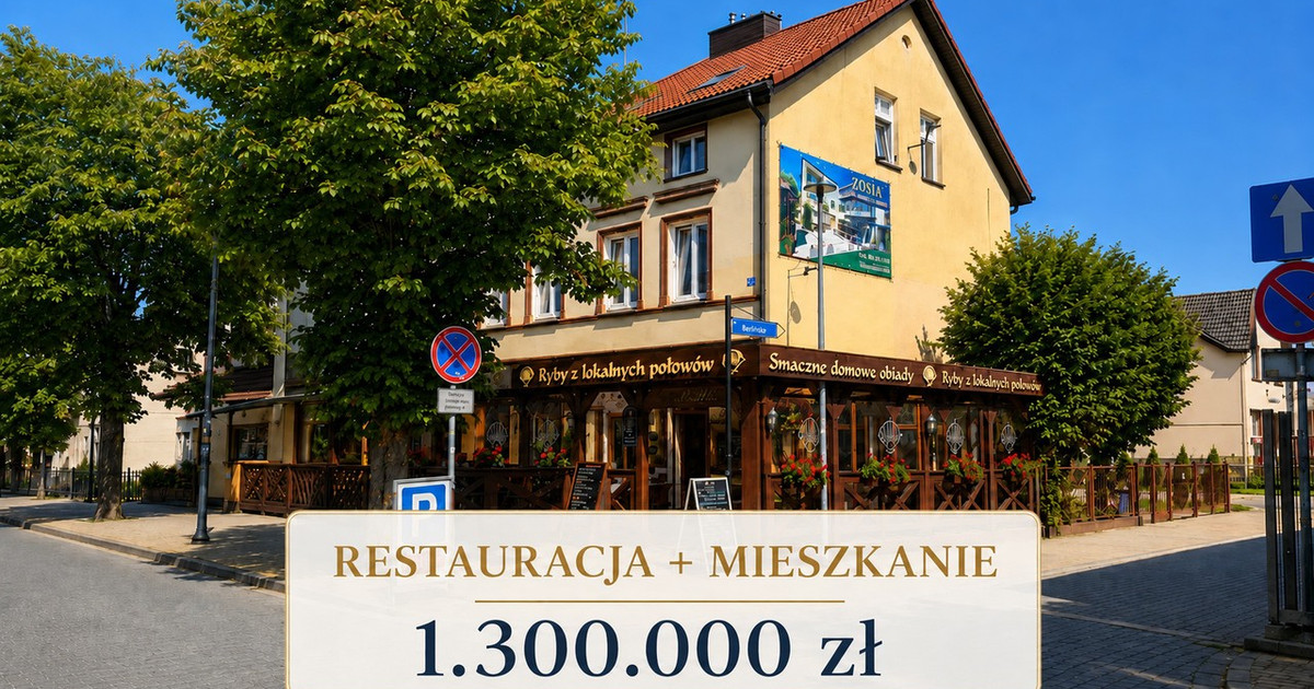 Lokal gastronomiczny na sprzedaż - Widok 2