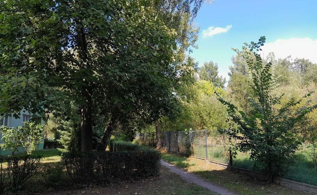 Działka na sprzedaż - Widok 2