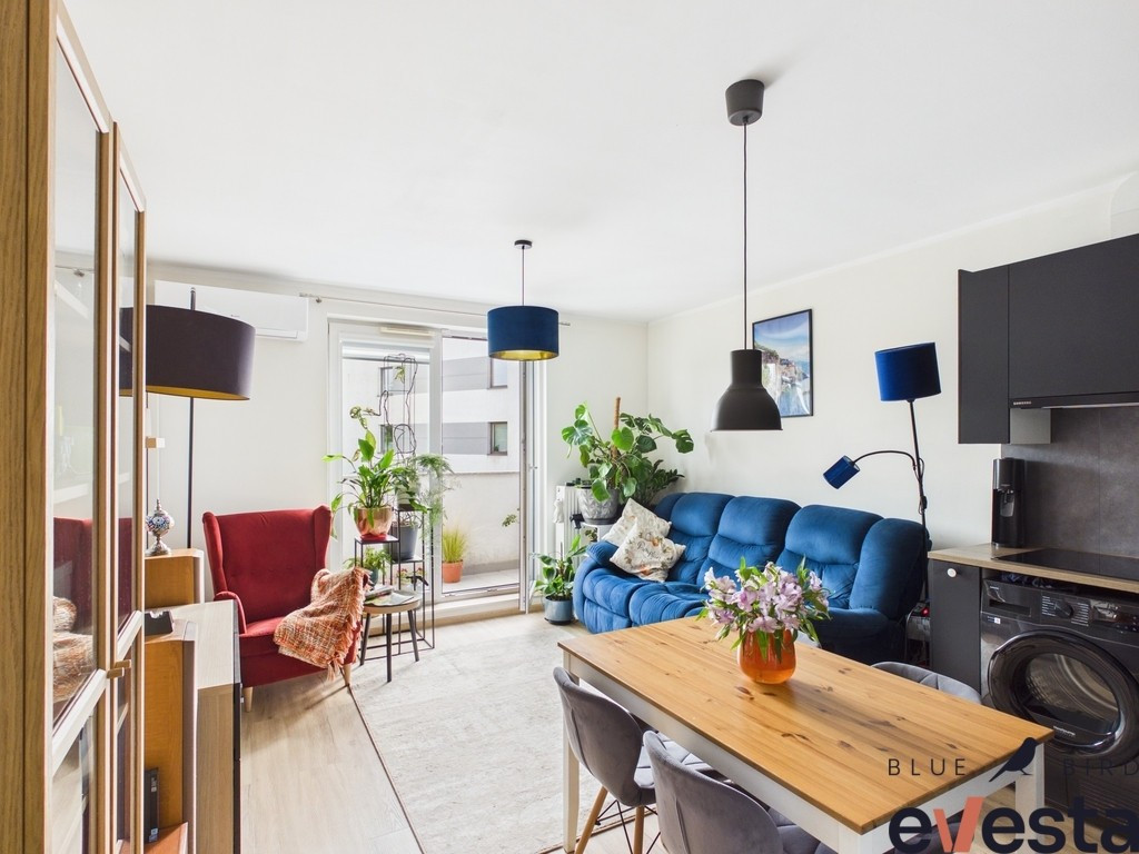 3 pokoje, 54 m², piętro 3/3, Stabłowicka, Fabryczna, Wrocław