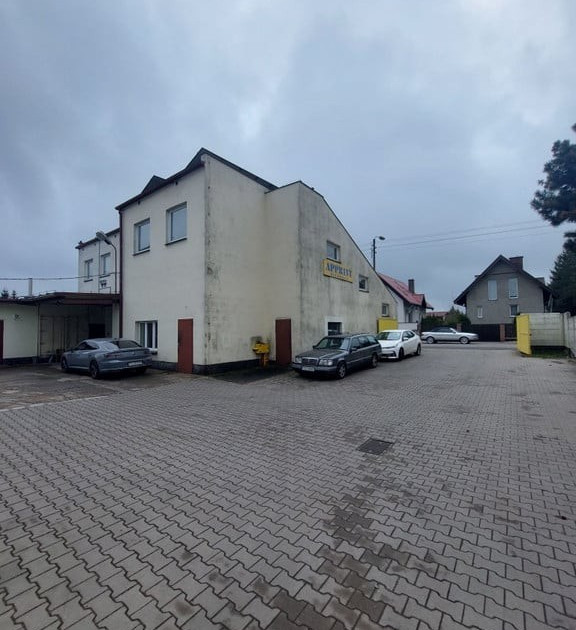 Hala, magazyn na sprzedaż - Widok 2