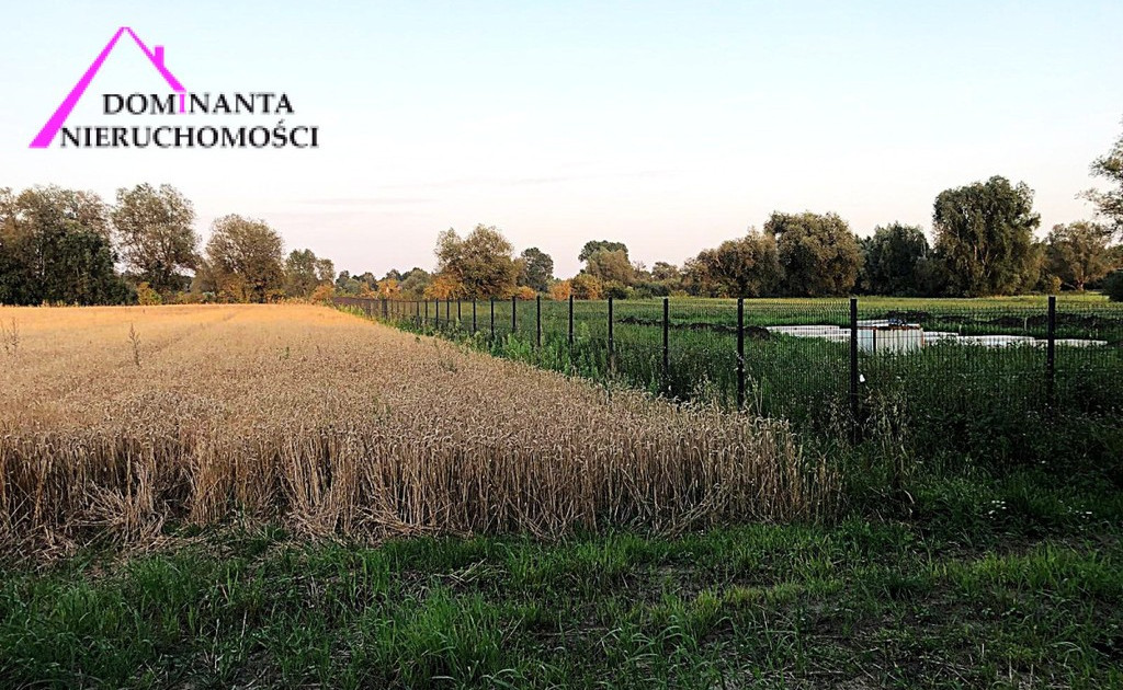 Działka na sprzedaż - Widok 2