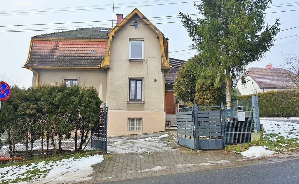 Dom – Bielsko-Biała, Wały Szwedzkie, Stare Bielsko - Widok 2