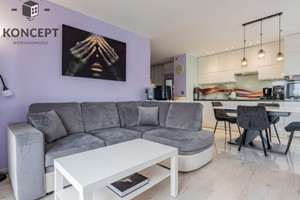 Mała Toskania, 3 pokoje, balkon, klimatyzacja