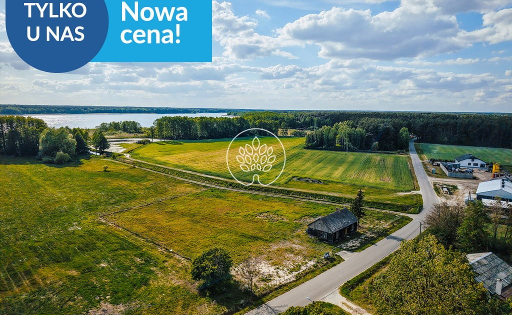 Działka na sprzedaż - Widok 2