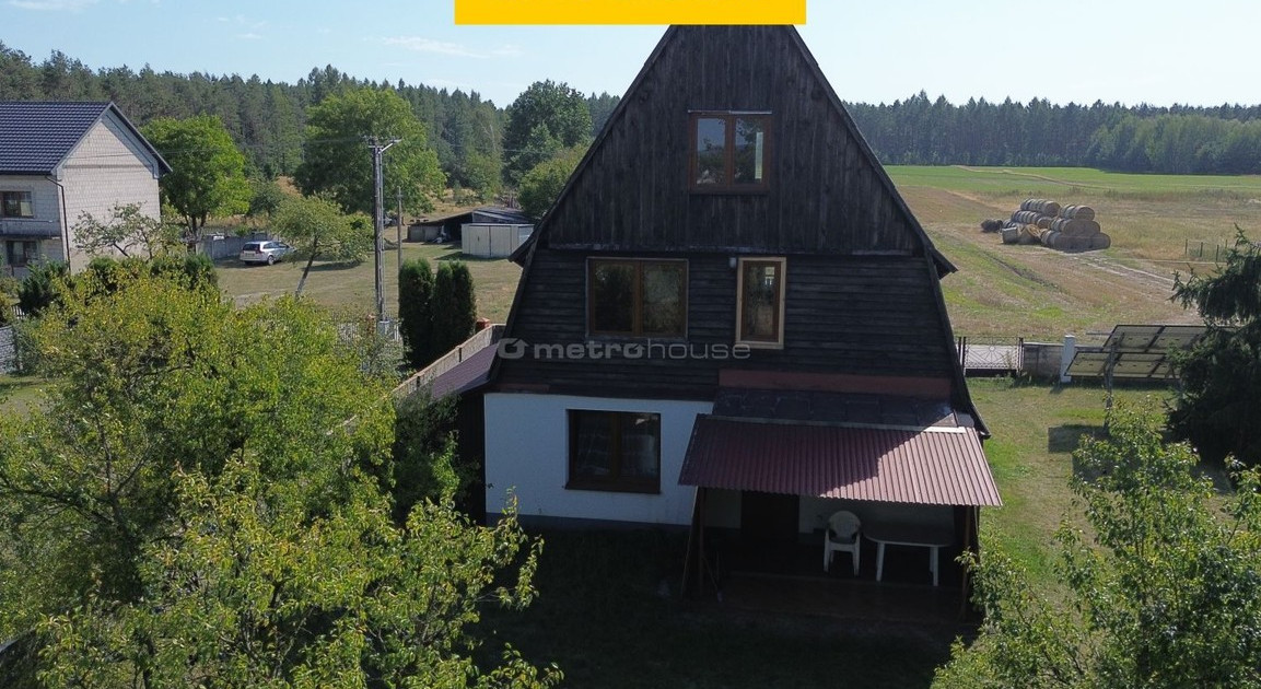 Dom – Oksa - Widok 2