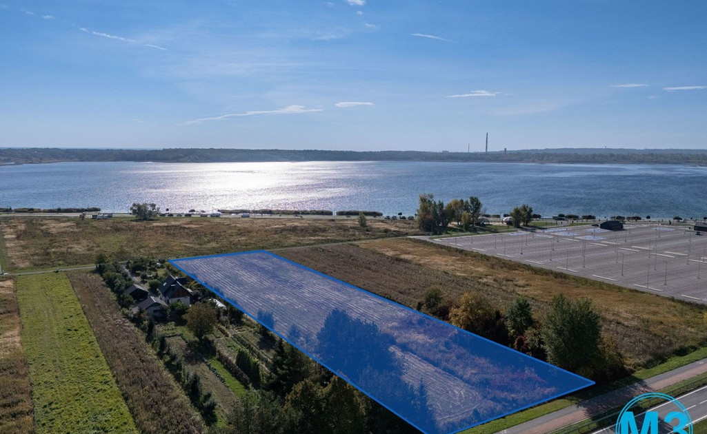 Działka na sprzedaż - Widok 2