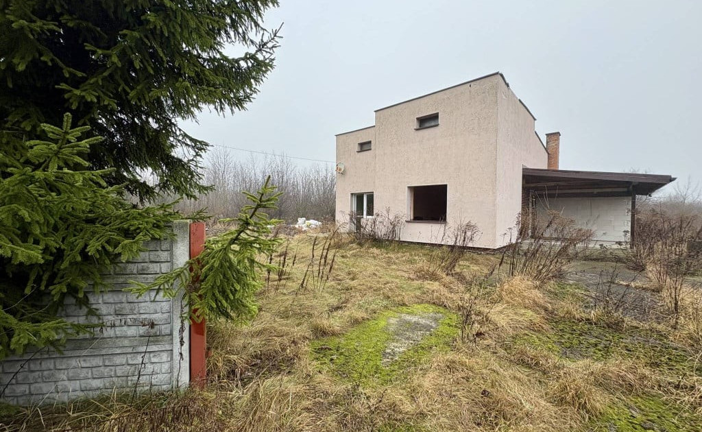 Działka na sprzedaż - Widok 2