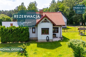 Wyjątkowa nieruchomość przy rezerwacie przyrody.