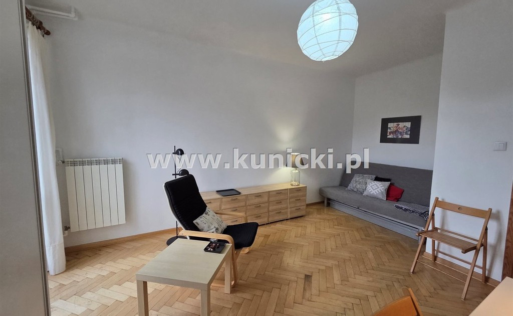 Mieszkanie – Warszawa, Krucza, Śródmieście - Widok 2