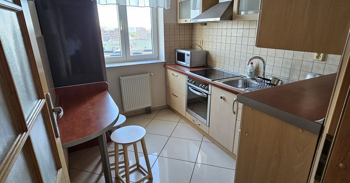 Mieszkanie – Kraków, Zasady, Prądnik Biały - Widok 2
