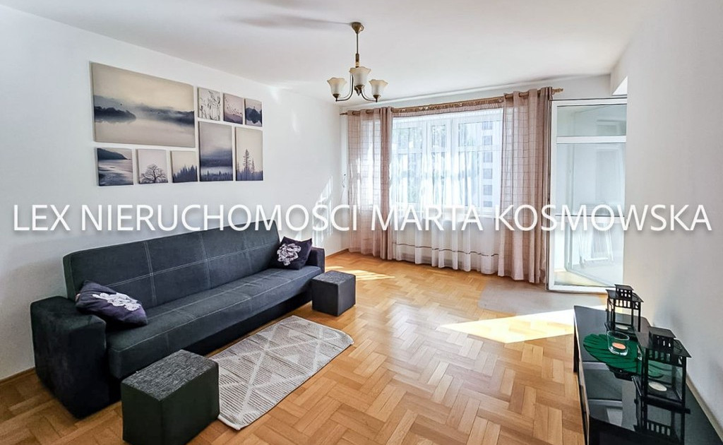Mieszkanie – Warszawa, Rakowiec, Ochota - Widok 2