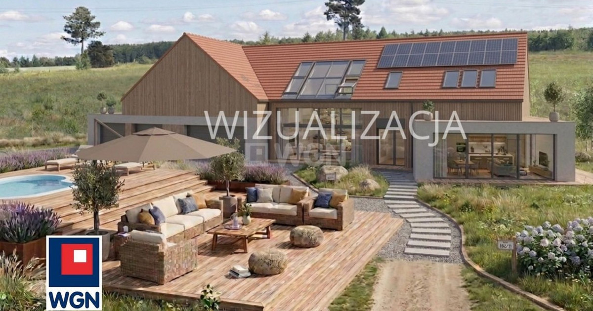 Działka na sprzedaż - Widok 2