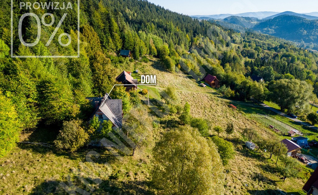 Dom – Zawoja - Widok 2