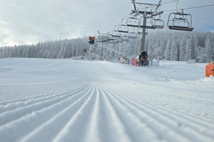 CzarnaGóraResort mieszkanie z miejscem postojowym