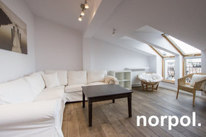 53 m² Bożego Ciała Kazimierz Kraków Potencjał inwestycyjny balkon