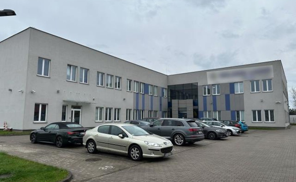 Hala, magazyn na sprzedaż - Widok 2