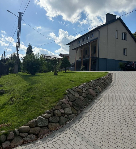 Dom – Sorkwity - Widok 2