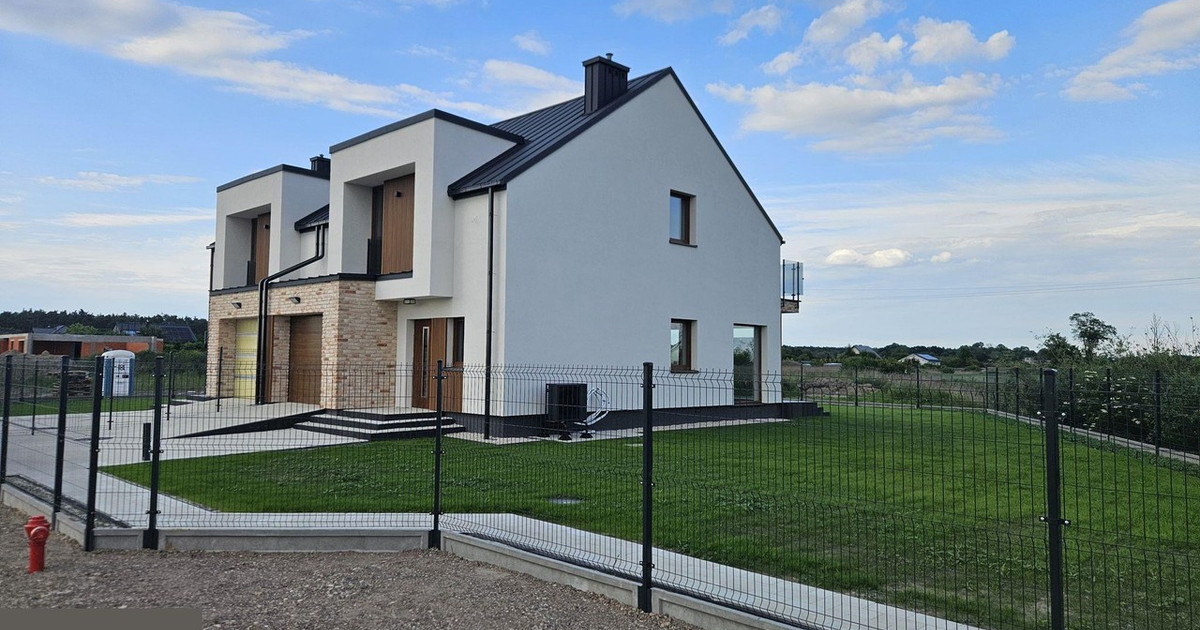 Dom – Leszno - Widok 2
