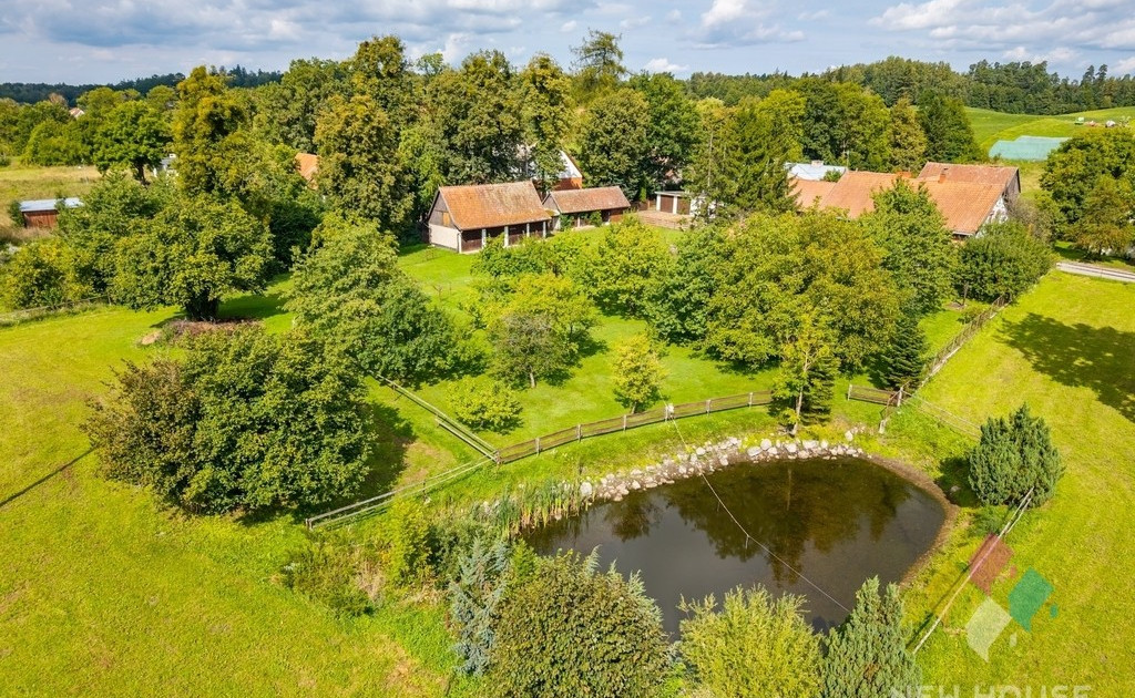 Dom – Kruklanki - Widok 2