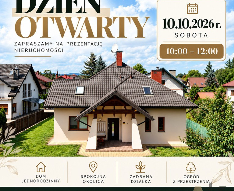 Dom – Nowy Sącz - Widok 2