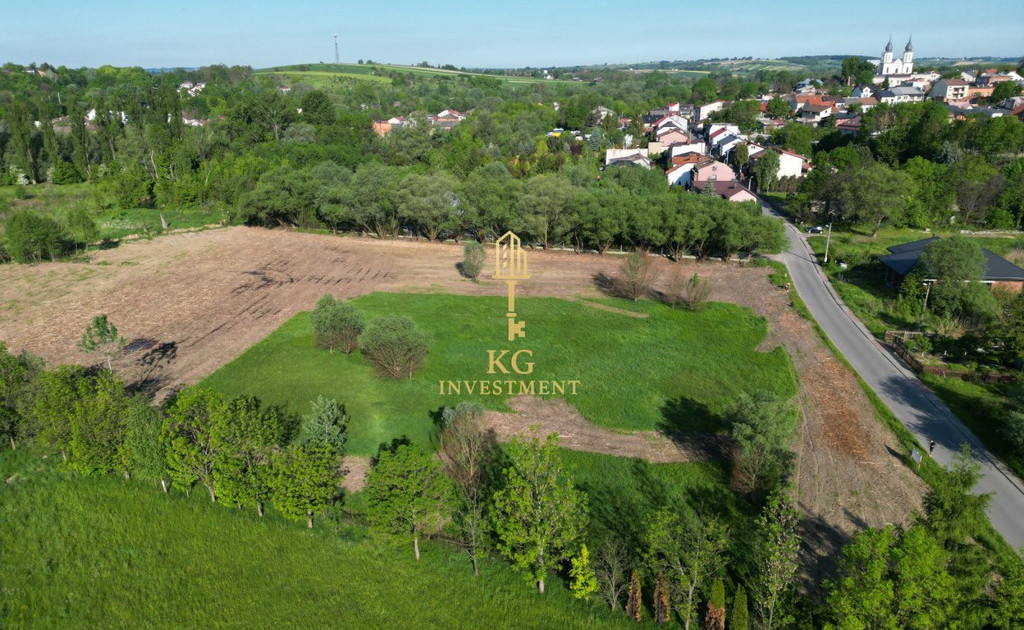 Działka na sprzedaż - Widok 2