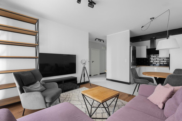 Piso de 1 habitaciones, 45 m²