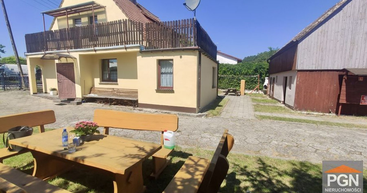Dom – Wolin - Widok 2