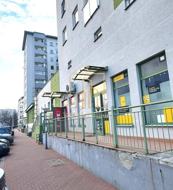 Lokal handlowy, usługowy do wynajęcia - Widok 2