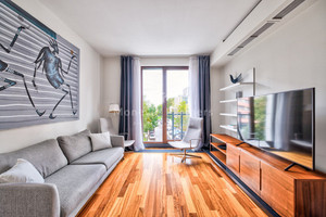 Apartament w Rezydencji Foksal ul. Kopernika 5