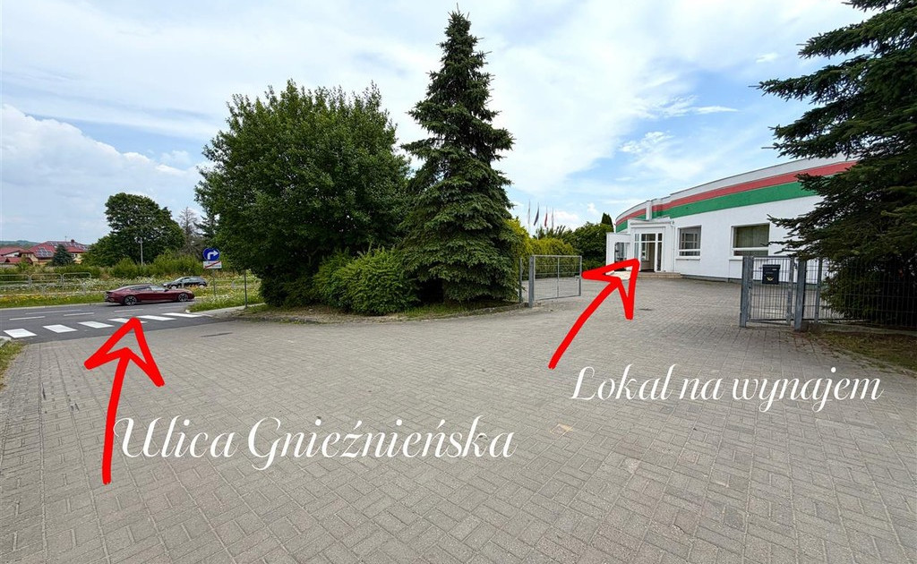 Biuro do wynajęcia - Widok 2