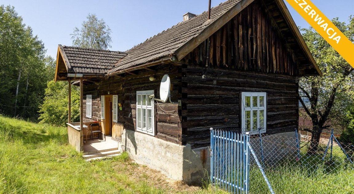 Dom – Gródek nad Dunajcem - Widok 2