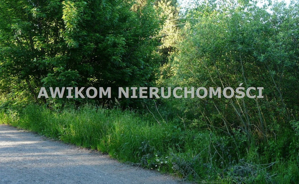 Działka na sprzedaż - Widok 2