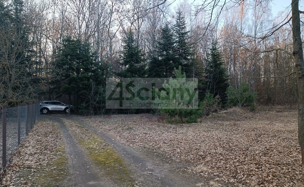 Działka na sprzedaż - Widok 2
