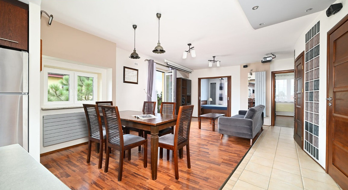 Apartment in Piaseczno - Widok 2