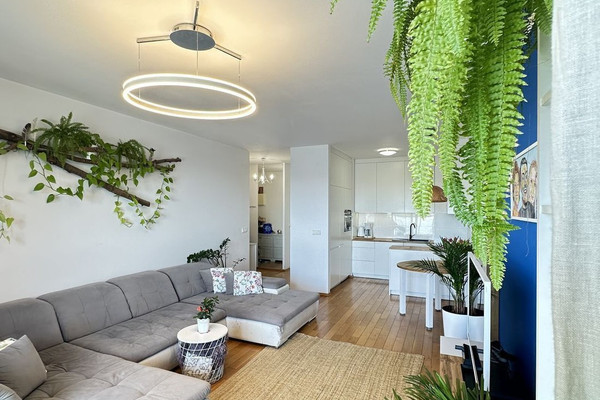 3-rumslägenhet, 57 m²