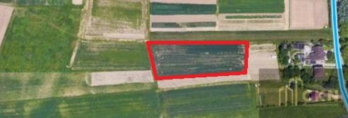 Działka na sprzedaż - Widok 2