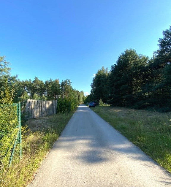 Działka na sprzedaż - Widok 2