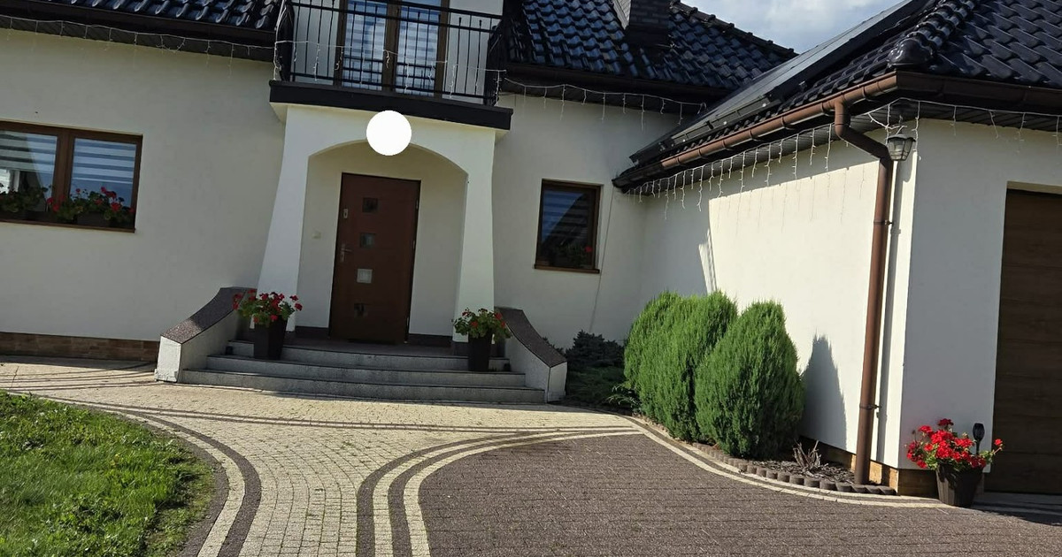 Dom – Jaroszowice - Widok 2