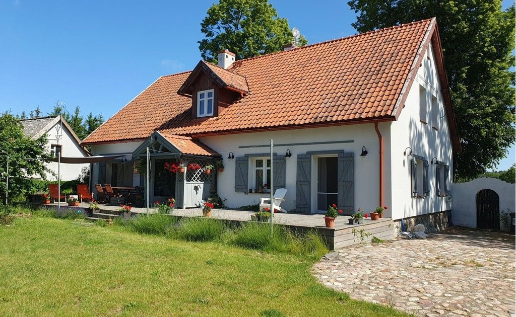 Dom – Pozezdrze - Widok 2