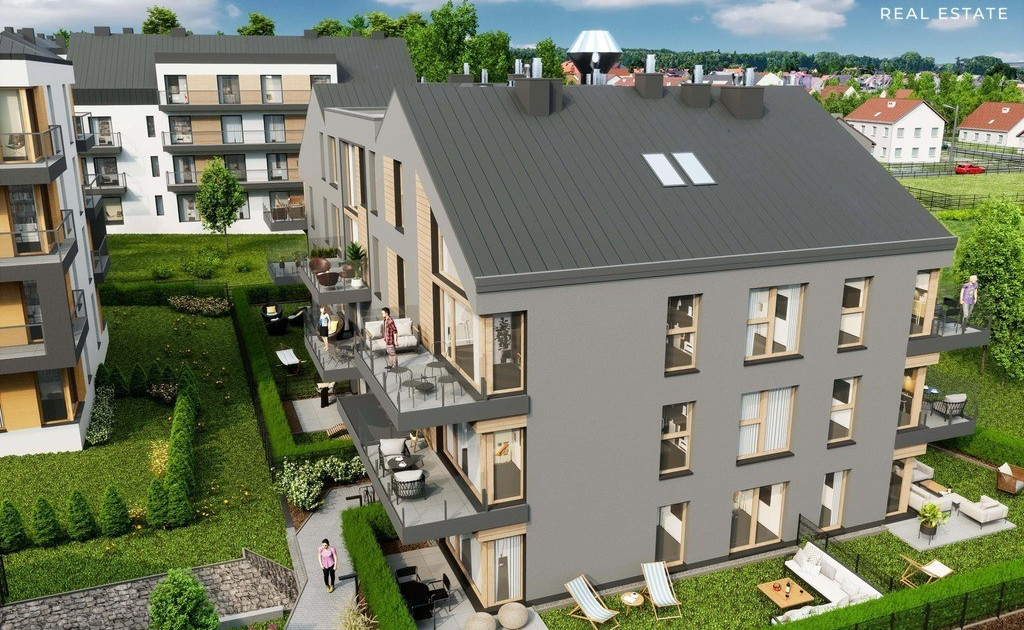 Mieszkanie – Kraków, Bronowice Wielkie, Prądnik Biały - Widok 2