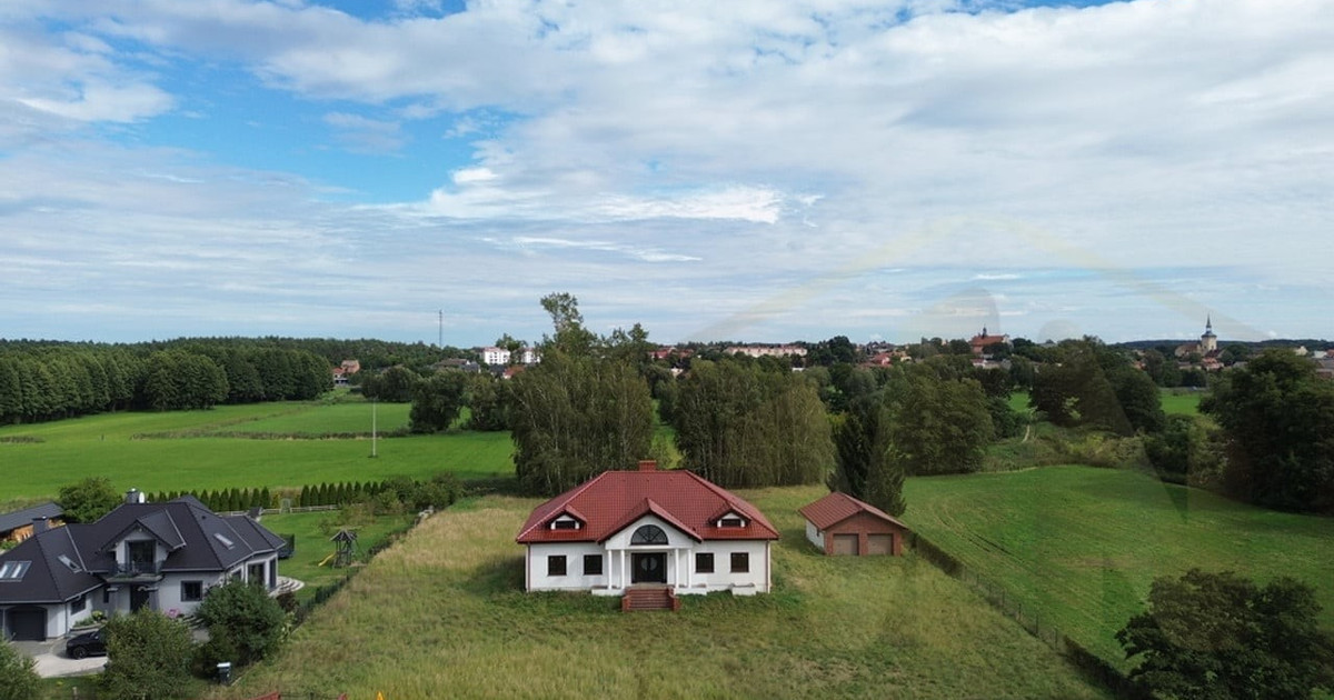 Dom – Osieczna - Widok 2