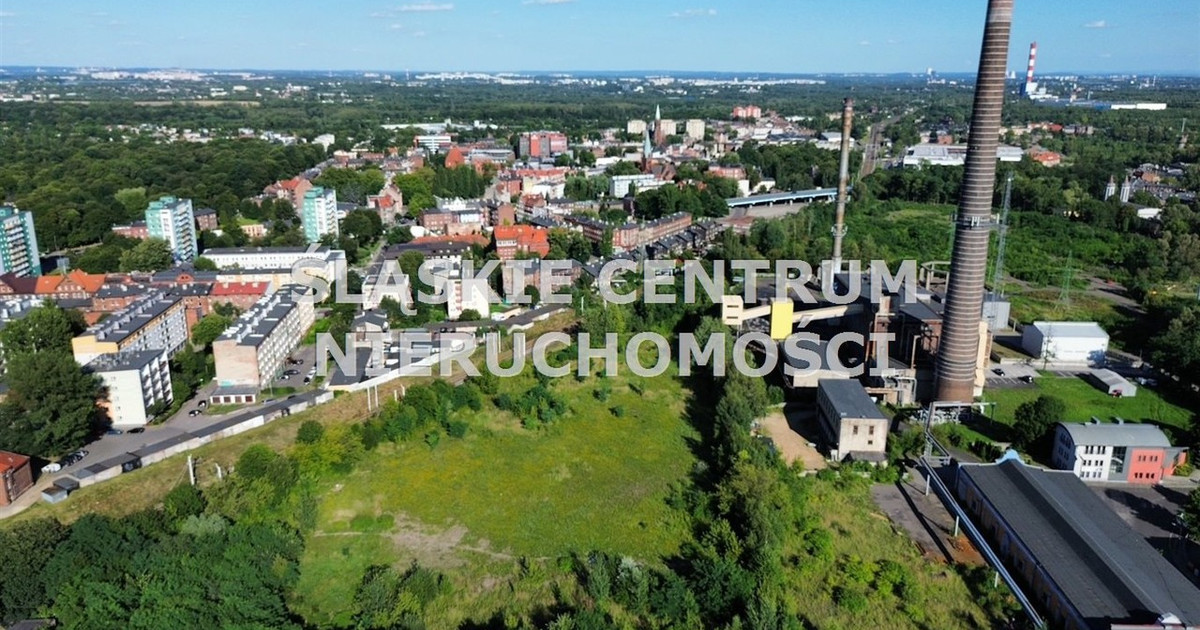 Działka na sprzedaż - Widok 2