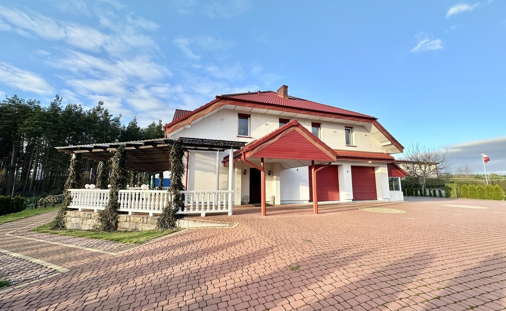 Dom – Bojano, Sosnowe Wzgórza, powiat wejherowski - Widok 2