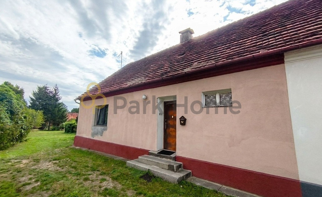 Dom – Przyborów, powiat nowosolski - Widok 2