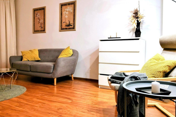 Mieszkanie do wynajęcia, 52 m² Śródmieście, Jagiellońska