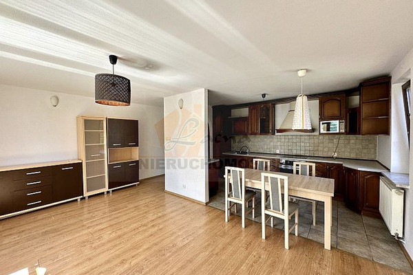 2-bed apartment, 78 m²