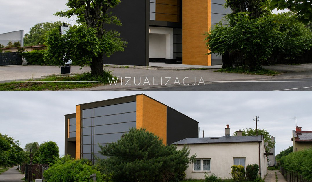 Lokal handlowy, usługowy na sprzedaż - Widok 2