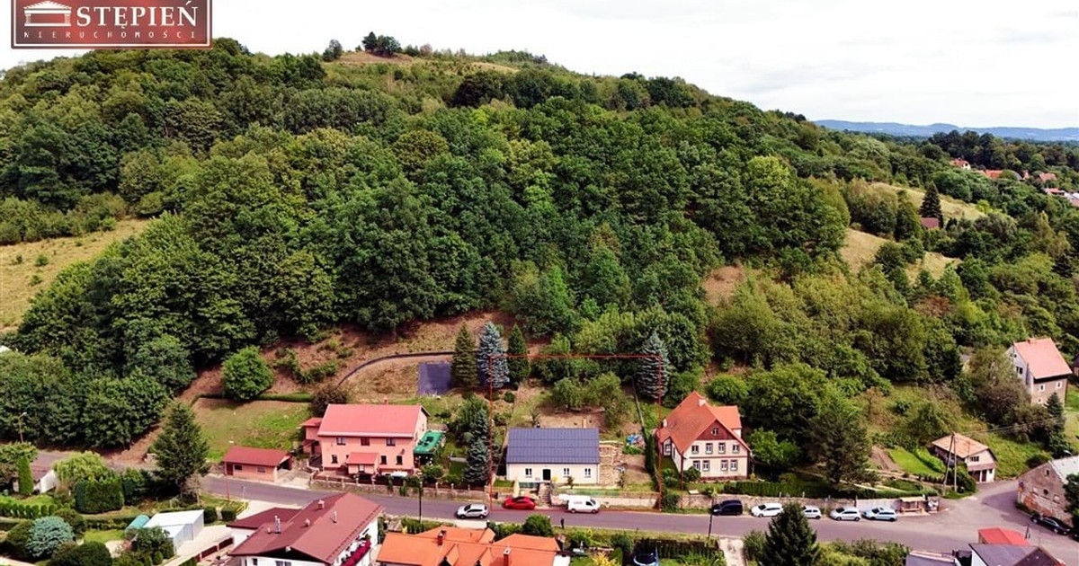 Dom – Jeżów Sudecki - Widok 2